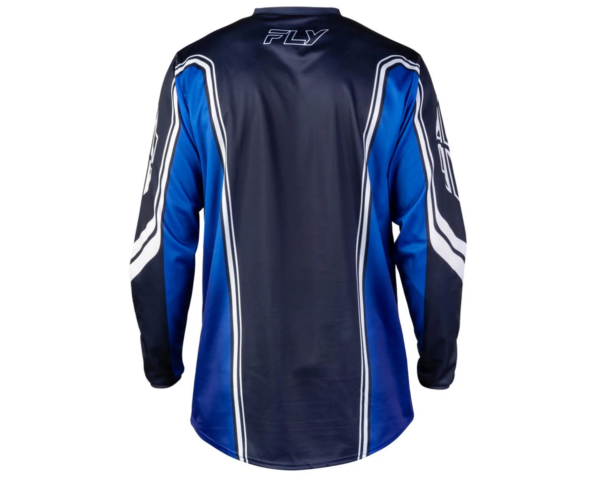 Fly Racing F-16 Raze Jersey (Navy/Blue) (2XL)